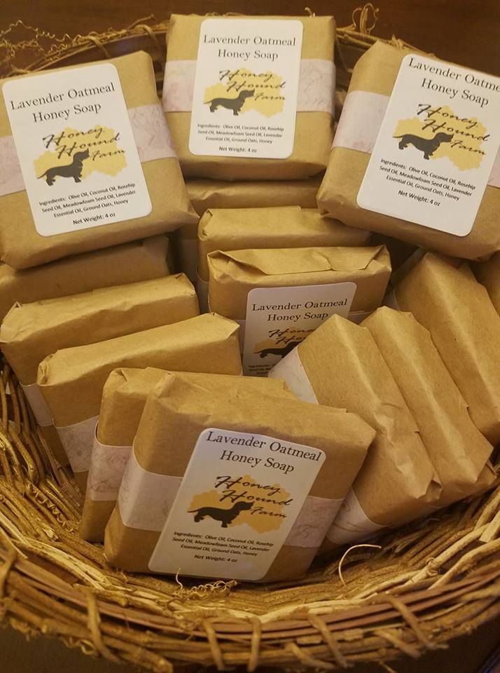 Soap, Soap and More Soap!