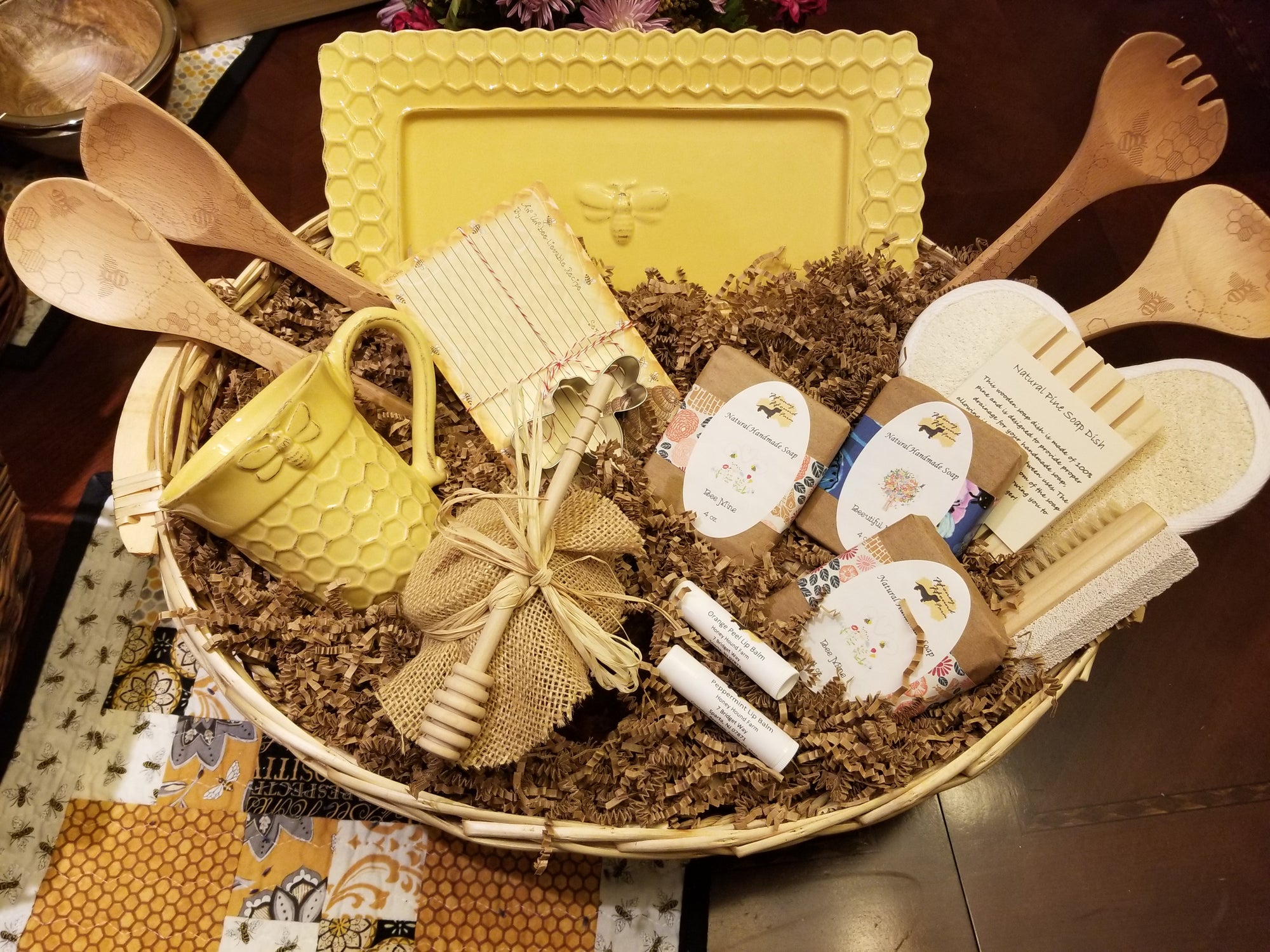 Gift Baskets Are Here!