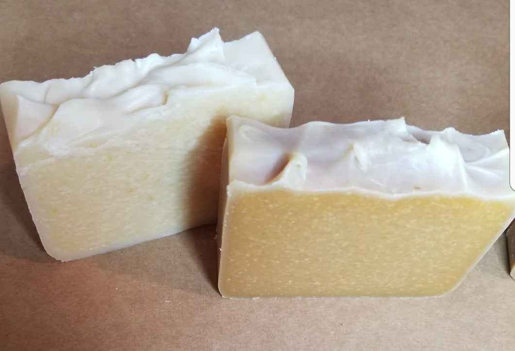 A Song of Honey & Soap