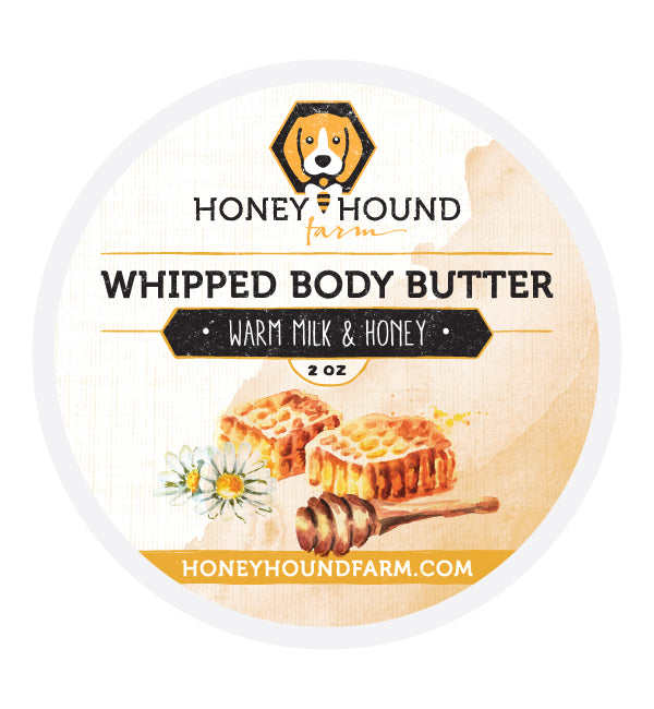 Whipped Body Butters