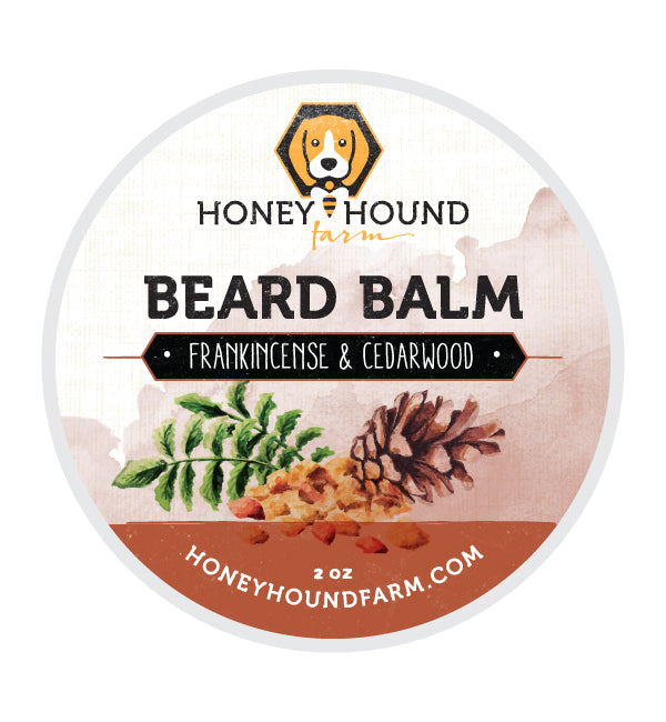 Lip & Beard Balms