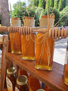 1lb Honey in Muth Jar with Dipper