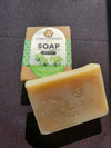 Green Irish Soap