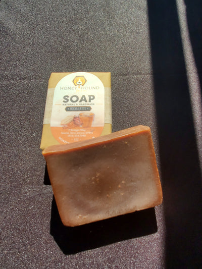 Mocha Latte Soap