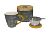 Tea Infuser & Mug Gift Set