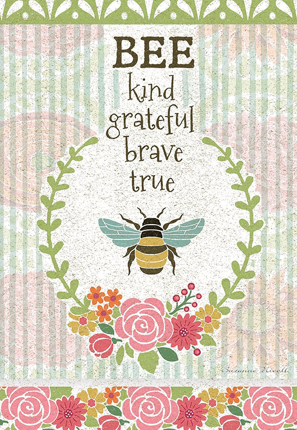 Bee Kind Petite Note Cards