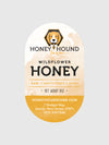 8oz Wildflower Honey