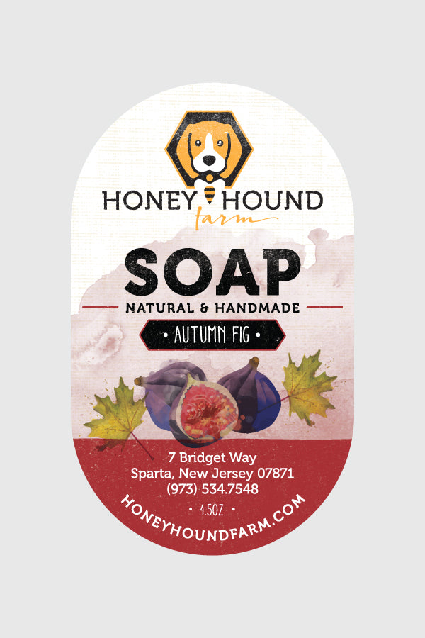 Autumn Fig Soap