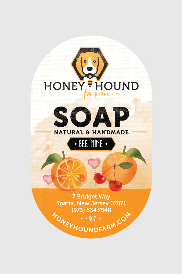 Bee Mine Soap
