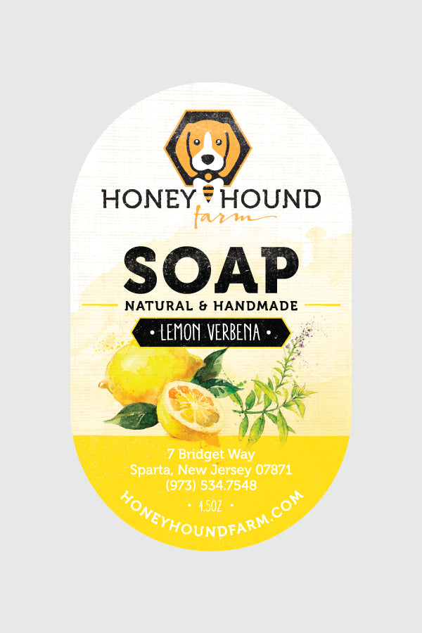 Lemon Verbena Soap
