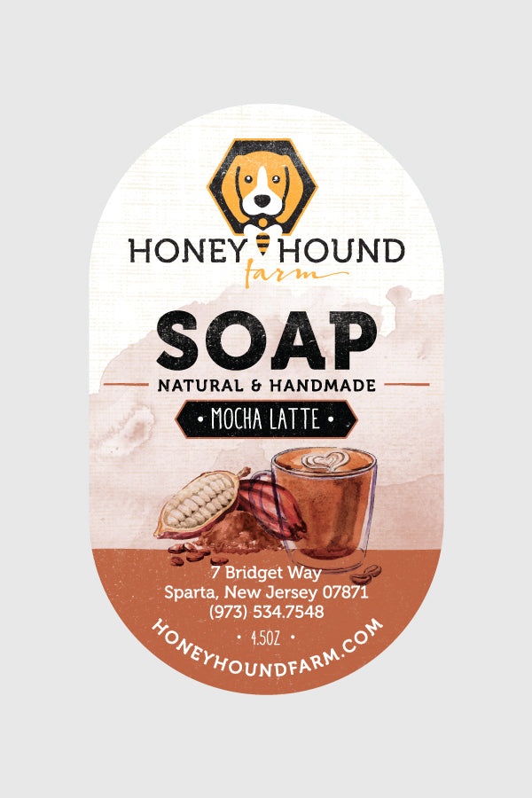 Mocha Latte Soap