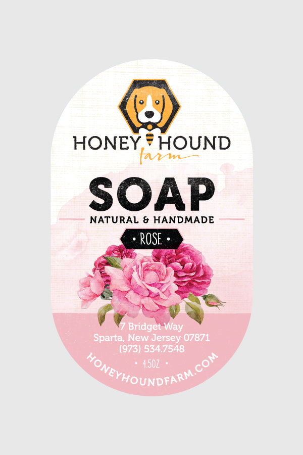 Rose Soap