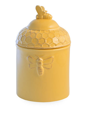 Honeycomb Goody Jar