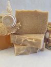 Honey Bear Paws Soap