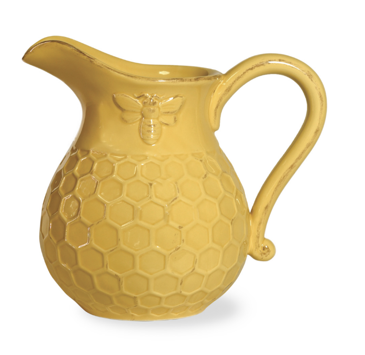 Honeycomb Pitcher